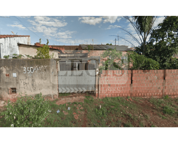 Imóvel em leilão