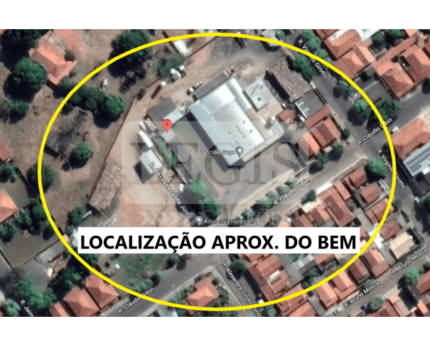 Imóvel em leilão