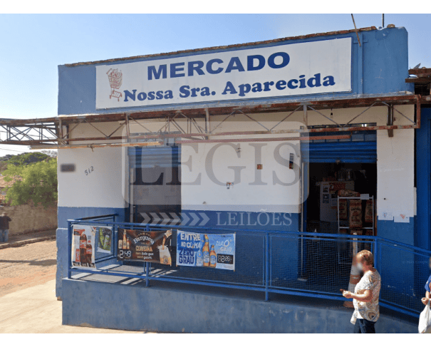 Imóvel em leilão