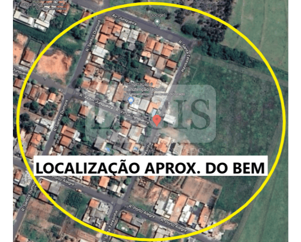 Imóvel em leilão