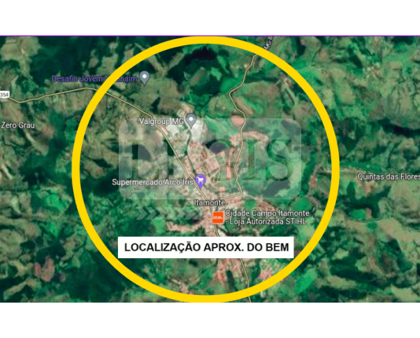 Imóvel em leilão