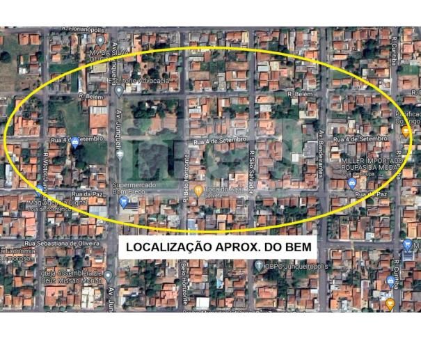 Imóvel em leilão