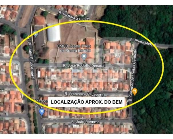 Imóvel em leilão