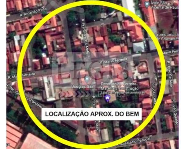Imóvel em leilão