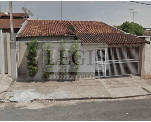 Imóvel em leilão