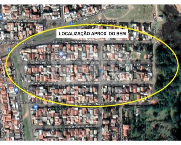 Imóvel em leilão