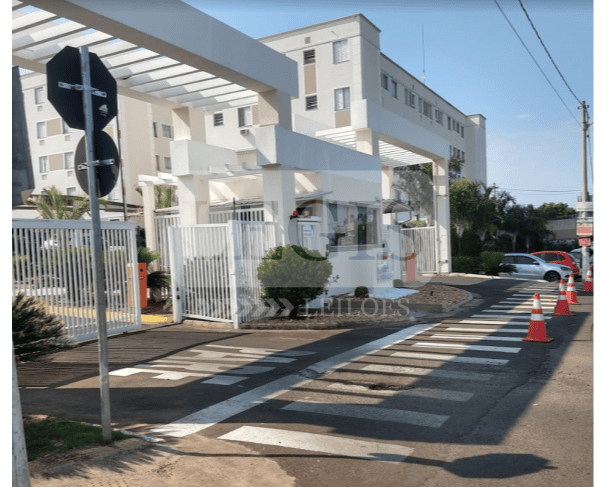 Imóvel em leilão
