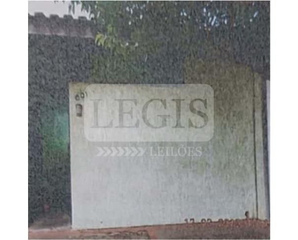 Imóvel em leilão