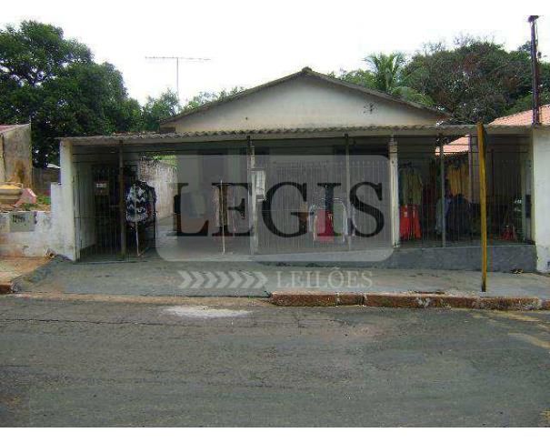 Imóvel em leilão