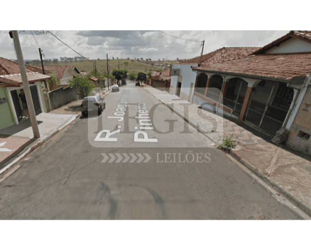 Imóvel em leilão