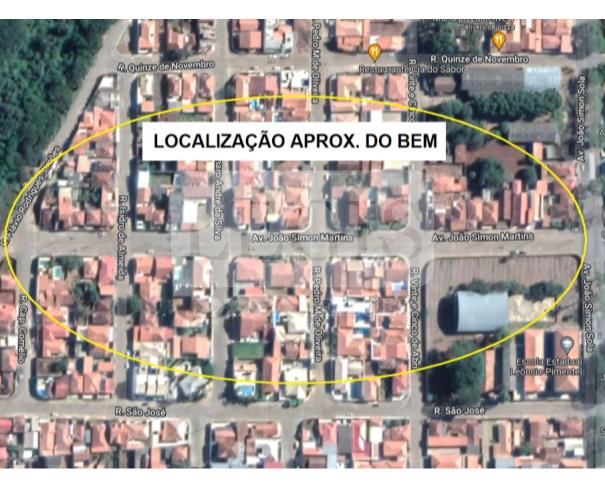 Imóvel em leilão