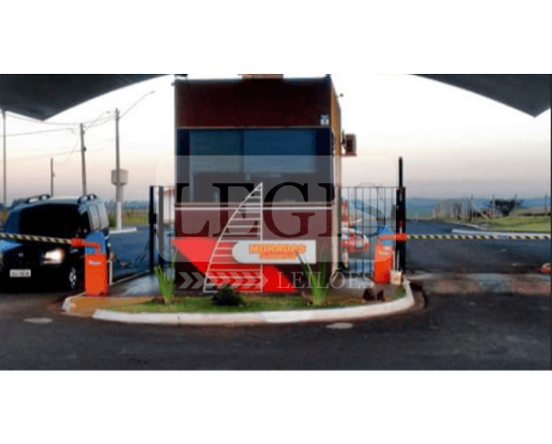 Imóvel em leilão
