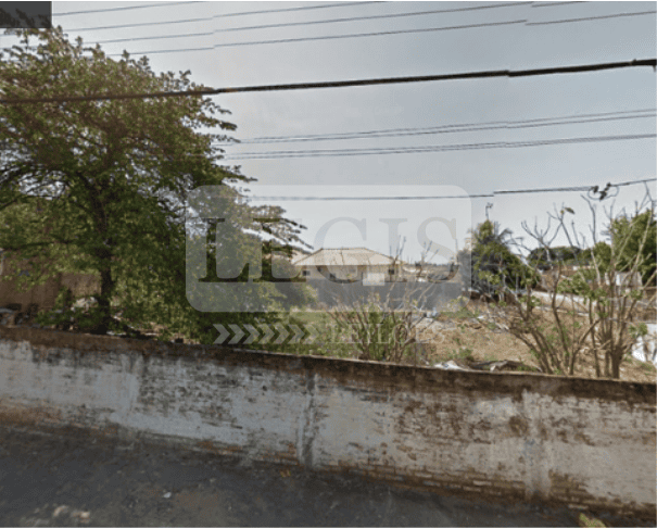 Imóvel em leilão