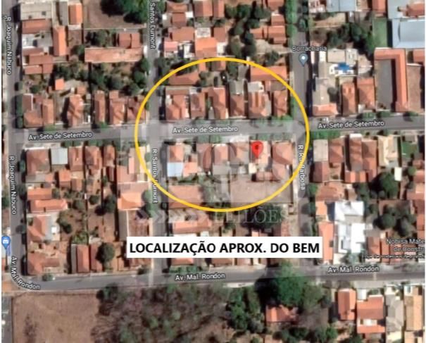Imóvel em leilão