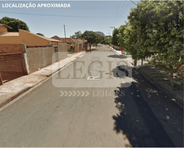 Imóvel em leilão