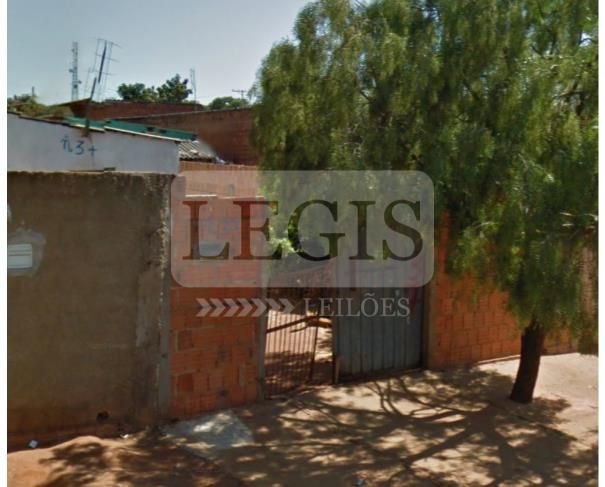 Imóvel em leilão