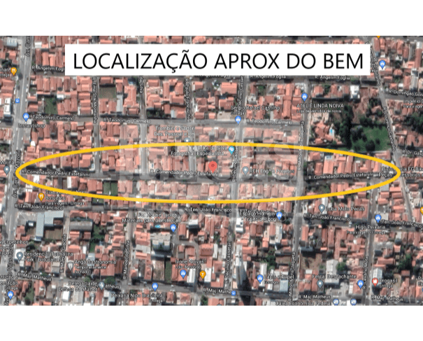 Imóvel em leilão