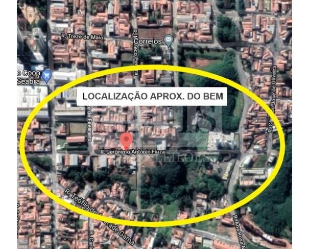 Imóvel em leilão