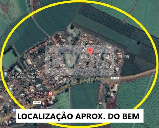 Imóvel em leilão