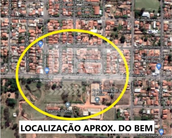 Imóvel em leilão