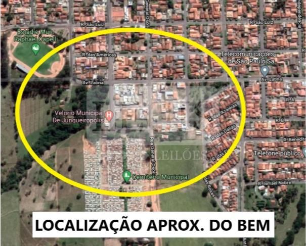 Imóvel em leilão