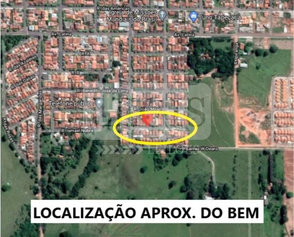 Imóvel em leilão