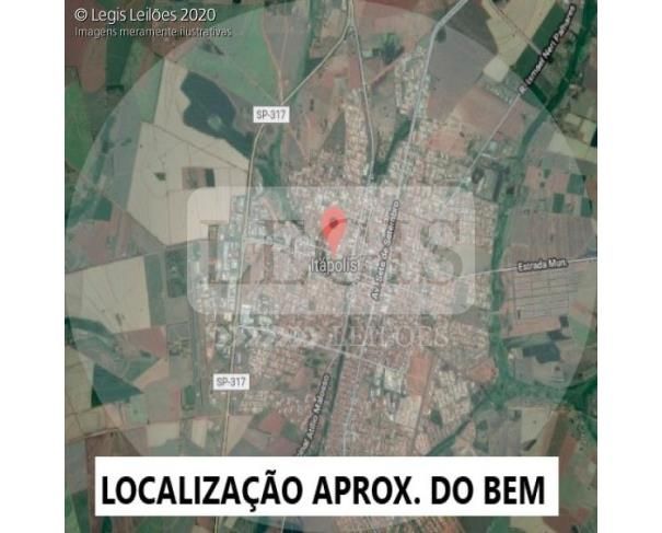 Imóvel em leilão