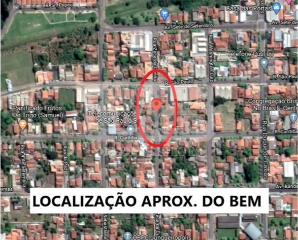 Imóvel em leilão
