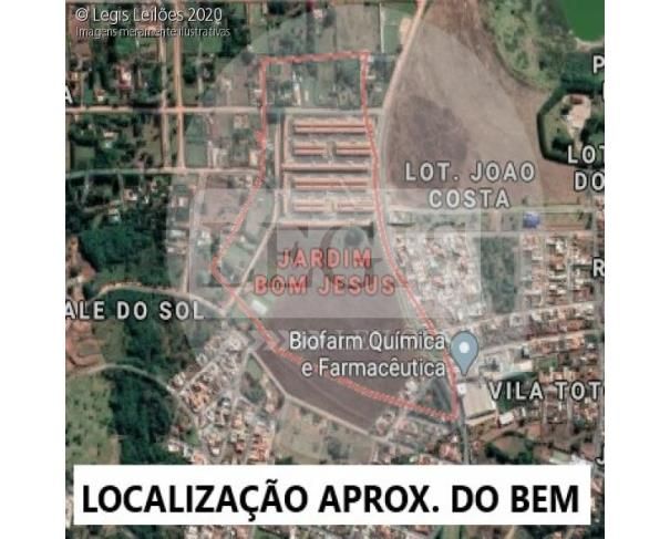Imóvel em leilão