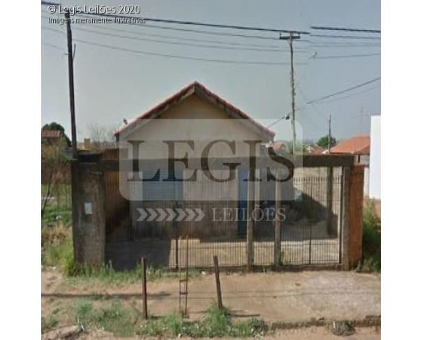 Imóvel em leilão