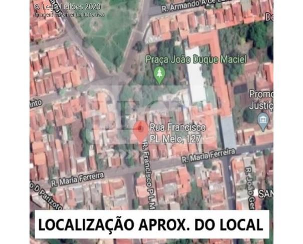 Imóvel em leilão