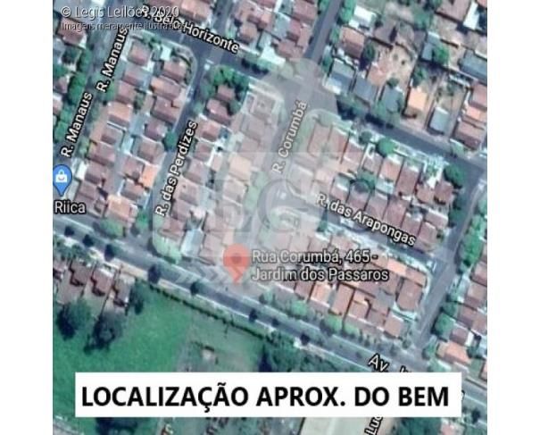Imóvel em leilão
