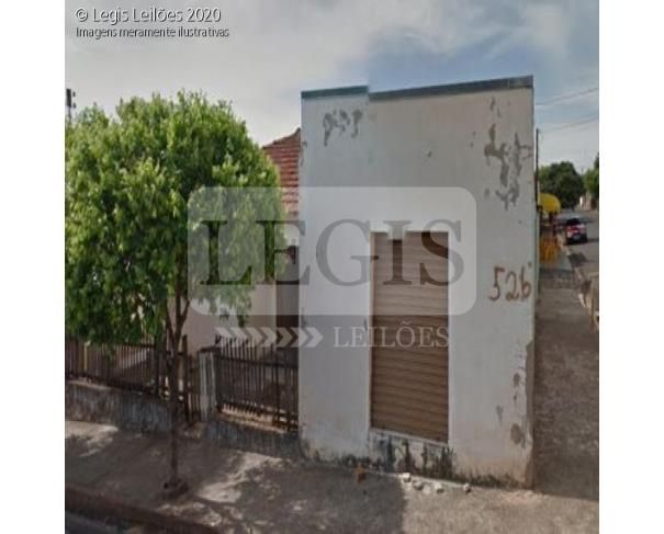 Imóvel em leilão