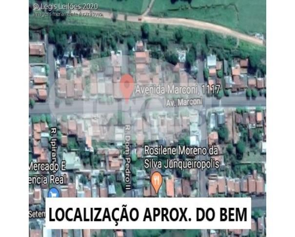 Imóvel em leilão