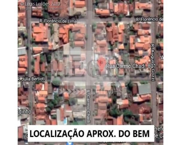 Imóvel em leilão