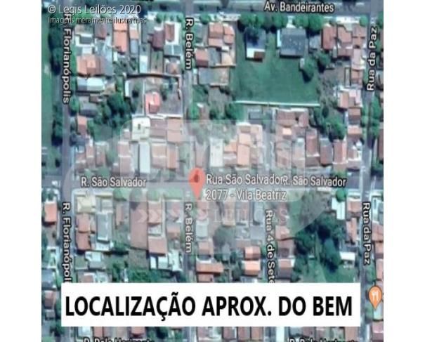 Imóvel em leilão