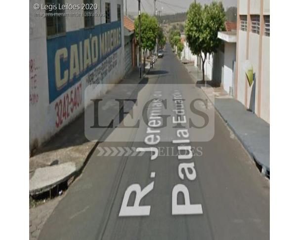 Imóvel em leilão