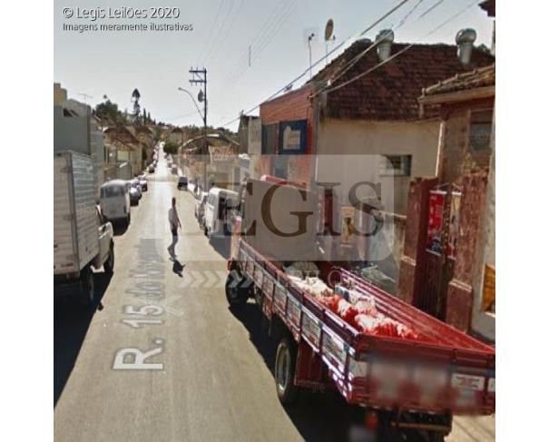 Imóvel em leilão