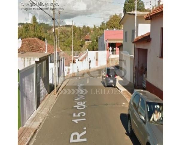 Imóvel em leilão