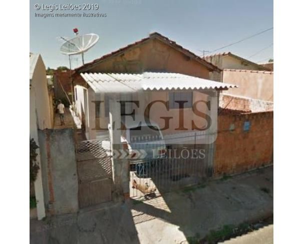 Imóvel em leilão