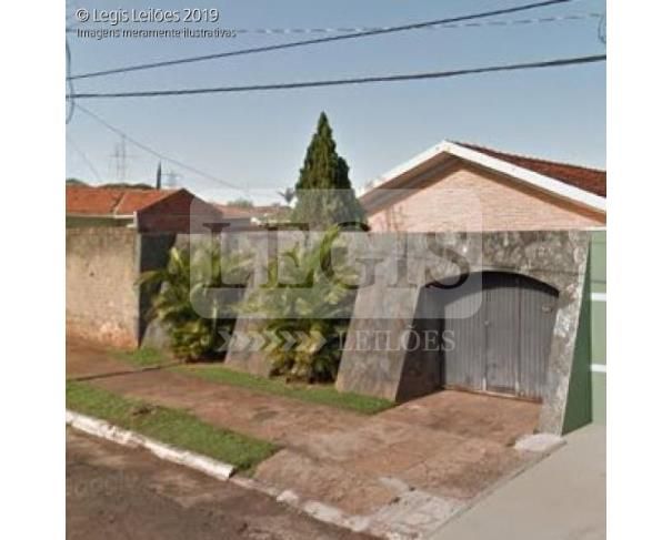 Imóvel em leilão