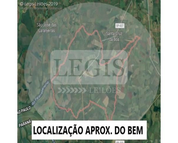 Imóvel em leilão