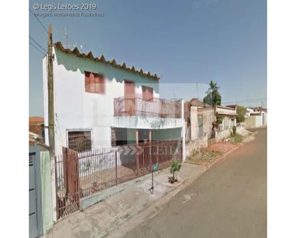 Imóvel em leilão