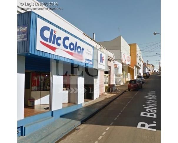 Imóvel em leilão