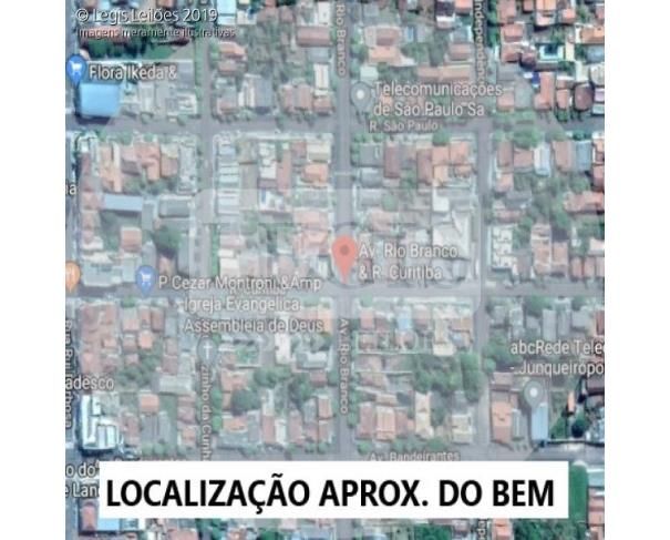 Imóvel em leilão