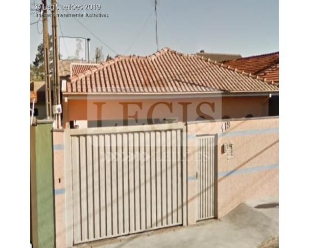 Imóvel em leilão