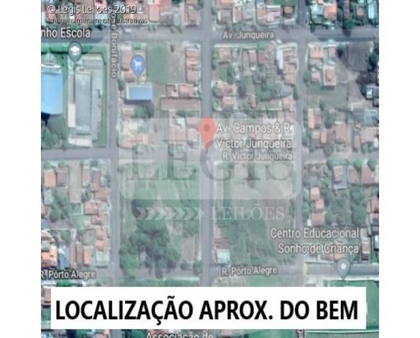 Imóvel em leilão