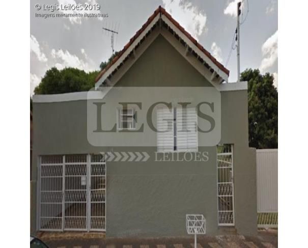 Imóvel em leilão