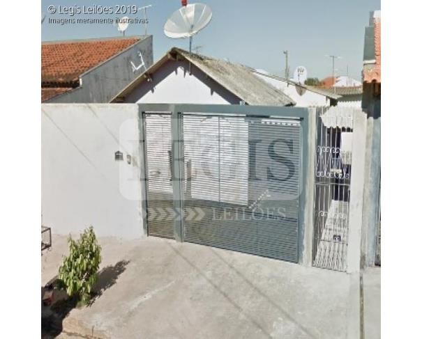 Imóvel em leilão