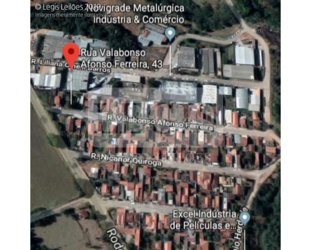 Imóvel em leilão